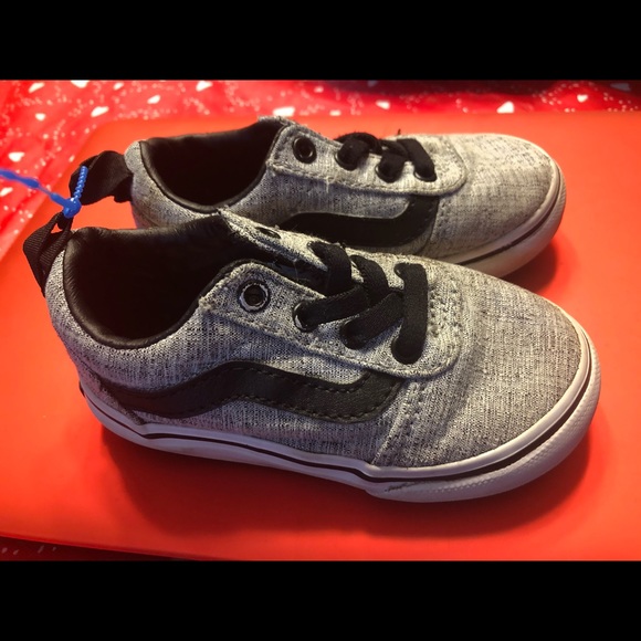 toddler vans size 6